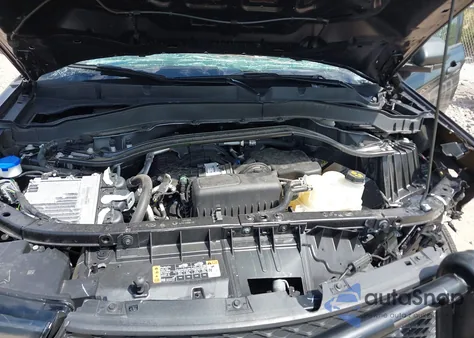 2023 Ford Police Interceptor z USA, uszkodzony, nr VIN 1FM5K8AB2PGC21384